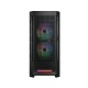 COUGAR Gaming CGR-5ZD1B-RGB Midi Tower Negro