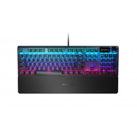 Steelseries Apex 5 teclado USB Negro - 64532