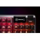 Steelseries Apex 5 teclado USB Negro - 64532