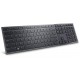 DELL KB900 teclado RF Wireless + Bluetooth QWERTY Español Grafito