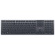 DELL KB900 teclado RF Wireless + Bluetooth QWERTY Español Grafito