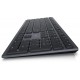 DELL KB900 teclado RF Wireless + Bluetooth QWERTY Español Grafito