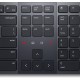 DELL KB900 teclado RF Wireless + Bluetooth QWERTY Español Grafito