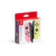 Nintendo 10011583 mando y volante Rosa, Amarillo Bluetooth Gamepad Analógico/Digital Nintendo Switch, Nintendo Switch OLED