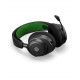 Steelseries Arctis Nova 7X Auriculares Inalámbrico y alámbrico Diadema Juego USB Tipo C Bluetooth Negro, Verde