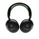 Steelseries Arctis Nova 7X Auriculares Inalámbrico y alámbrico Diadema Juego USB Tipo C Bluetooth Negro, Verde