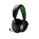 Steelseries Arctis Nova 7X Auriculares Inalámbrico y alámbrico Diadema Juego USB Tipo C Bluetooth Negro, Verde