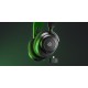 Steelseries Arctis Nova 7X Auriculares Inalámbrico y alámbrico Diadema Juego USB Tipo C Bluetooth Negro, Verde