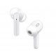 Denver TWE-61 Auriculares True Wireless Stereo (TWS) Dentro de oído Llamadas/Música/Deporte/Uso diario Bluetooth Blanco