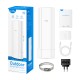 Cudy LT300-OUTDOOR router inalámbrico Ethernet Doble banda (2,4 GHz / 5 GHz) 4G Blanco