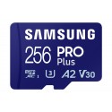 Samsung PRO Plus MB-MD256SA/EU memoria flash 256 GB MicroSD UHS-I Clase 3