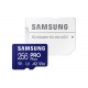 Samsung PRO Plus MB-MD256SA/EU memoria flash 256 GB MicroSD UHS-I Clase 3