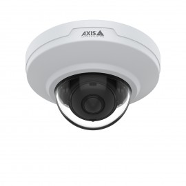 Axis M3086-V Almohadilla Cámara de seguridad IP Interior 2688 x 1512 Pixeles Techo/pared