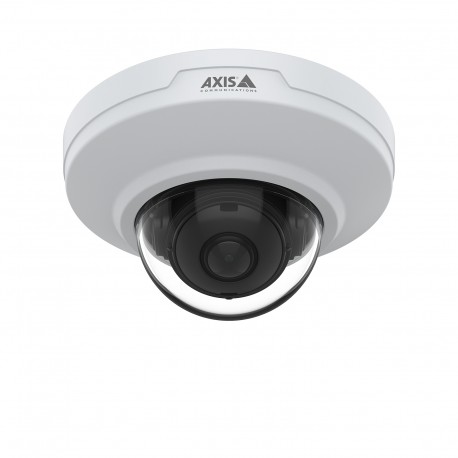 Axis M3086-V Almohadilla Cámara de seguridad IP Interior 2688 x 1512 Pixeles Techo/pared