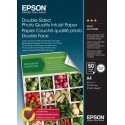 Epson A4 (210×297 mm) papel para impresora de inyección de tinta C13S400059