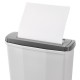 Dahle PaperSAFE 60 triturador de papel Corte en tiras 70 dB 22 cm Gris