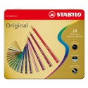 STABILO Original Multicolor 24 pieza(s)