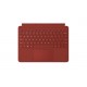 Microsoft Surface Go Type Cover Rojo Microsoft Cover port