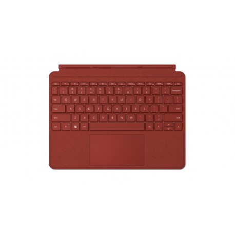 Microsoft Surface Go Type Cover Rojo Microsoft Cover port