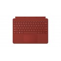 Microsoft Surface Go Type Cover Rojo Microsoft Cover port