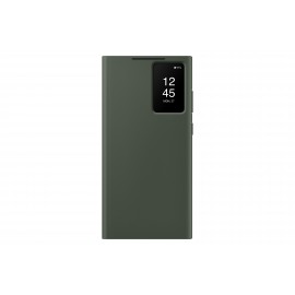 Samsung EF-ZS918CGEGWW funda para teléfono móvil 17,3 cm (6.8'') Folio Verde