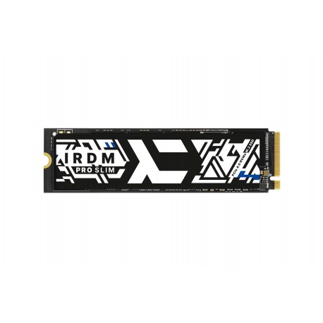 Goodram IRP-SSDPR-P44S-1K0-80 unidad de estado sólido M.2 1000 GB PCI Express 4.0 3D TLC NAND NVMe