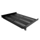 StarTech.com Estante Ventilado 1U para Armario Rack de Servidores - Bandeja Universal