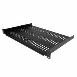 StarTech.com Estante Ventilado 1U para Armario Rack de Servidores - Bandeja Universal