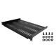 StarTech.com Estante Ventilado 1U para Armario Rack de Servidores - Bandeja Universal