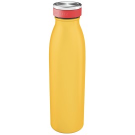 Leitz Insulated Uso diario 500 ml Acero inoxidable Amarillo