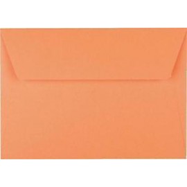 Clairefontaine 5496C sobre C6 (114 x 162 mm) Naranja 20 pieza(s)