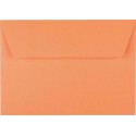 Clairefontaine 5496C sobre C6 (114 x 162 mm) Naranja 20 pieza(s)