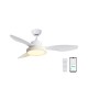 SPC Conforto DC Lite 2 Blanco