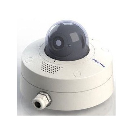 MOBOTIX ON-WALL SET FOR MOBOTIX 7 SINGLE LENS MODELS  (P/N:MX-M-OW-DQ)