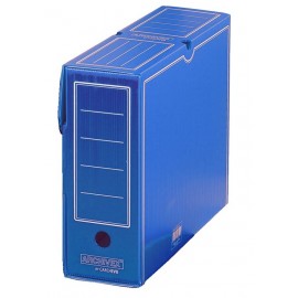 CARCHIVO 6035C09 archivador organizador Polipropileno (PP) Azul