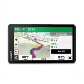 Garmin ZUMO XT2 MT-S navegador Portátil/Fijo 15,2 cm (6'') Pantalla táctil 340 g Negro