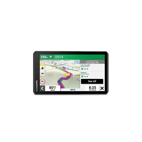 Garmin ZUMO XT2 MT-S navegador Portátil/Fijo 15,2 cm (6'') Pantalla táctil 340 g Negro