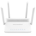 Grandstream Networks GWN-7052 router inalámbrico Gigabit Ethernet Doble banda (2,4 GHz / 5 GHz) Blanco