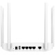 Grandstream Networks GWN-7052 router inalámbrico Gigabit Ethernet Doble banda (2,4 GHz / 5 GHz) Blanco