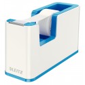 Leitz 53641036 cinta adhesiva Poliestireno Azul, Metálico