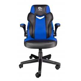 TALIUS TAL-CRAB-BLU silla para videojuegos Silla para videojuegos universal Negro, Azul