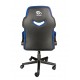 TALIUS TAL-CRAB-BLU silla para videojuegos Silla para videojuegos universal Negro, Azul