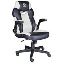 TALIUS TAL-CRAB-GRY silla para videojuegos Silla para videojuegos universal Negro, Gris