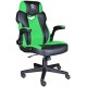 TALIUS TAL-CRAB-GRN silla para videojuegos Silla para videojuegos universal Negro, Verde