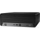 HP Pro 400 G9 i3-12100 SFF Intel® Core™ i3 8 GB DDR4-SDRAM 256 GB SSD Windows 11 Pro PC Negro