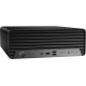 HP Pro 400 G9 i3-12100 SFF Intel® Core™ i3 8 GB DDR4-SDRAM 256 GB SSD Windows 11 Pro PC Negro