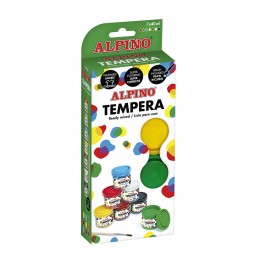 Alpino DM020921 tempera 40 ml Botella Multi