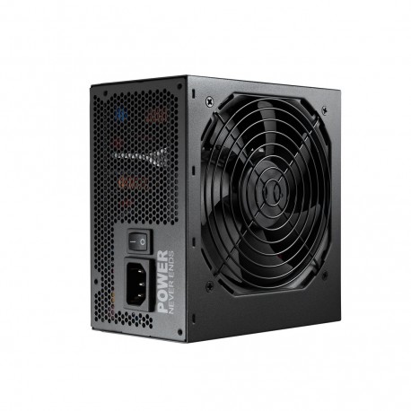 FSP/Fortron HD2-750 unidad de fuente de alimentación 750 W 24-pin ATX ATX Negro