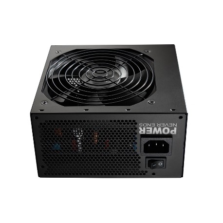 FSP/Fortron HP2-600 unidad de fuente de alimentación 600 W 24-pin ATX ATX Negro