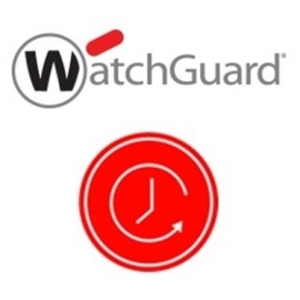 WatchGuard WG561261 seguridad y antivirus 1 año(s)